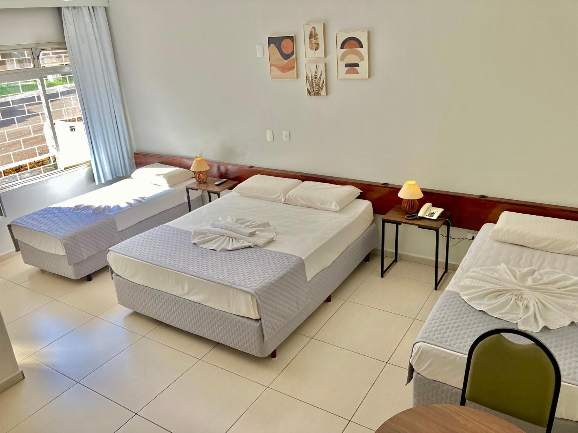 Hotel Monalisa Foz do Iguaçu Extérieur photo