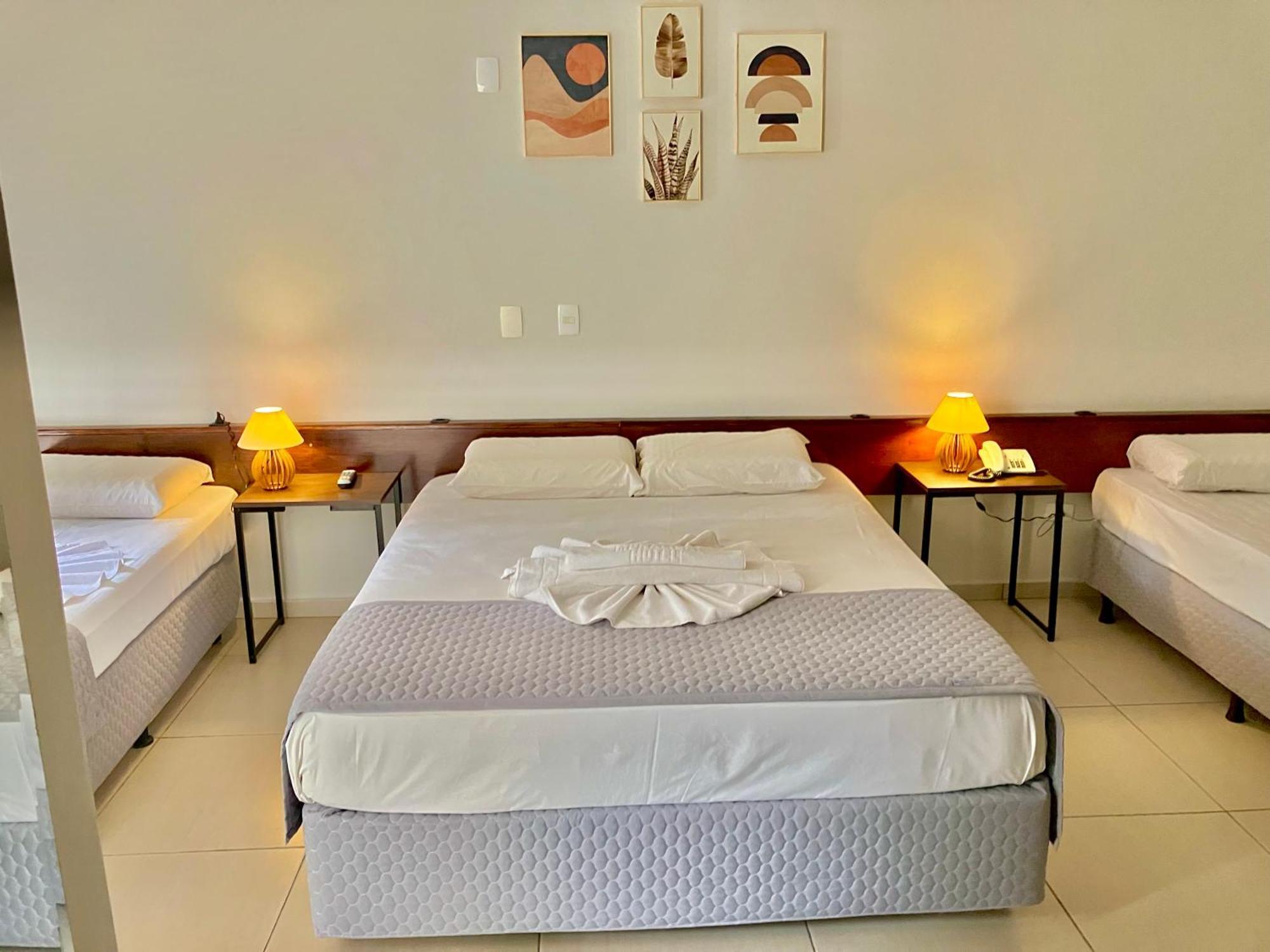 Hotel Monalisa Foz do Iguaçu Extérieur photo