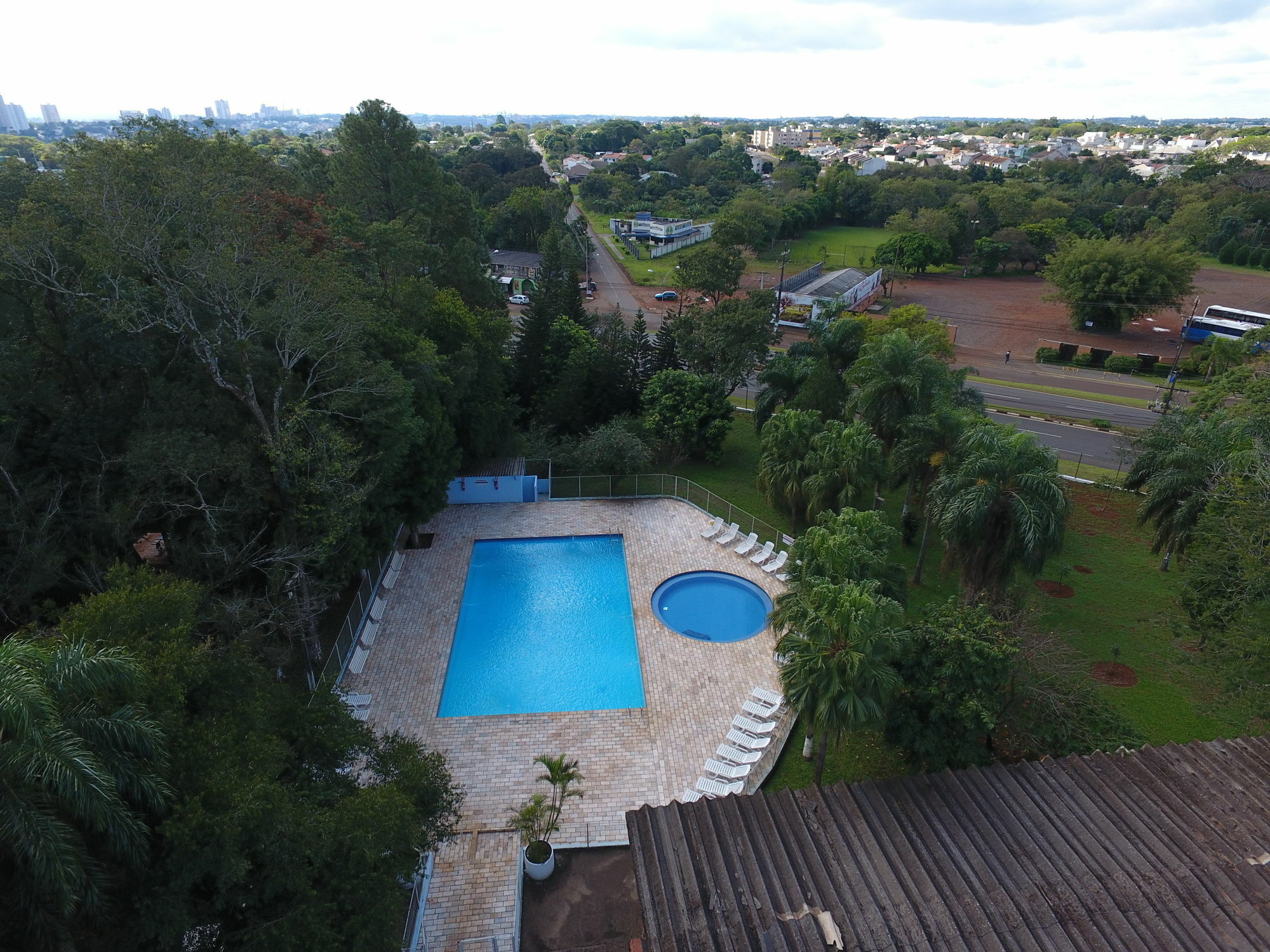 Hotel Monalisa Foz do Iguaçu Extérieur photo